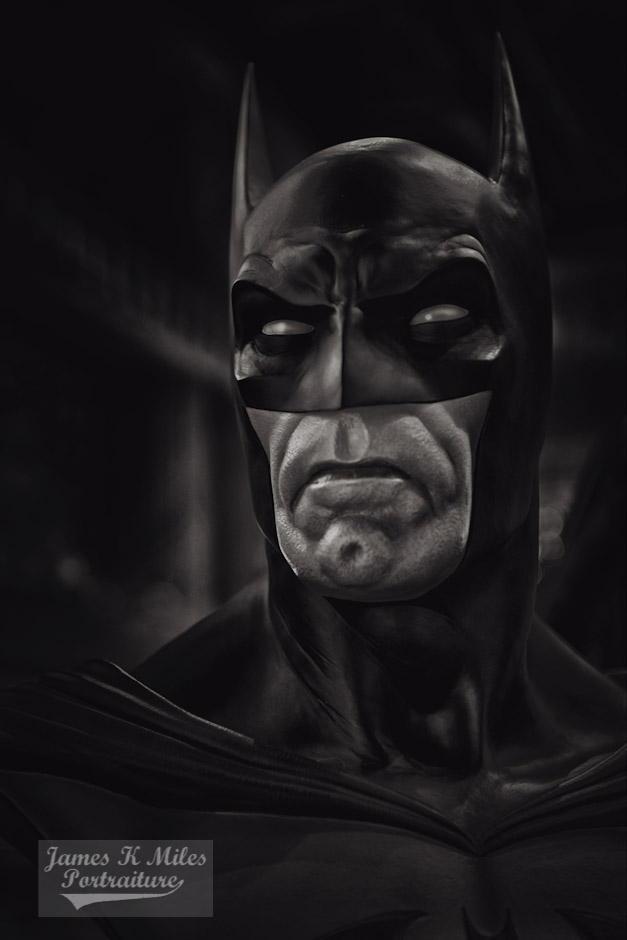 Batman bust