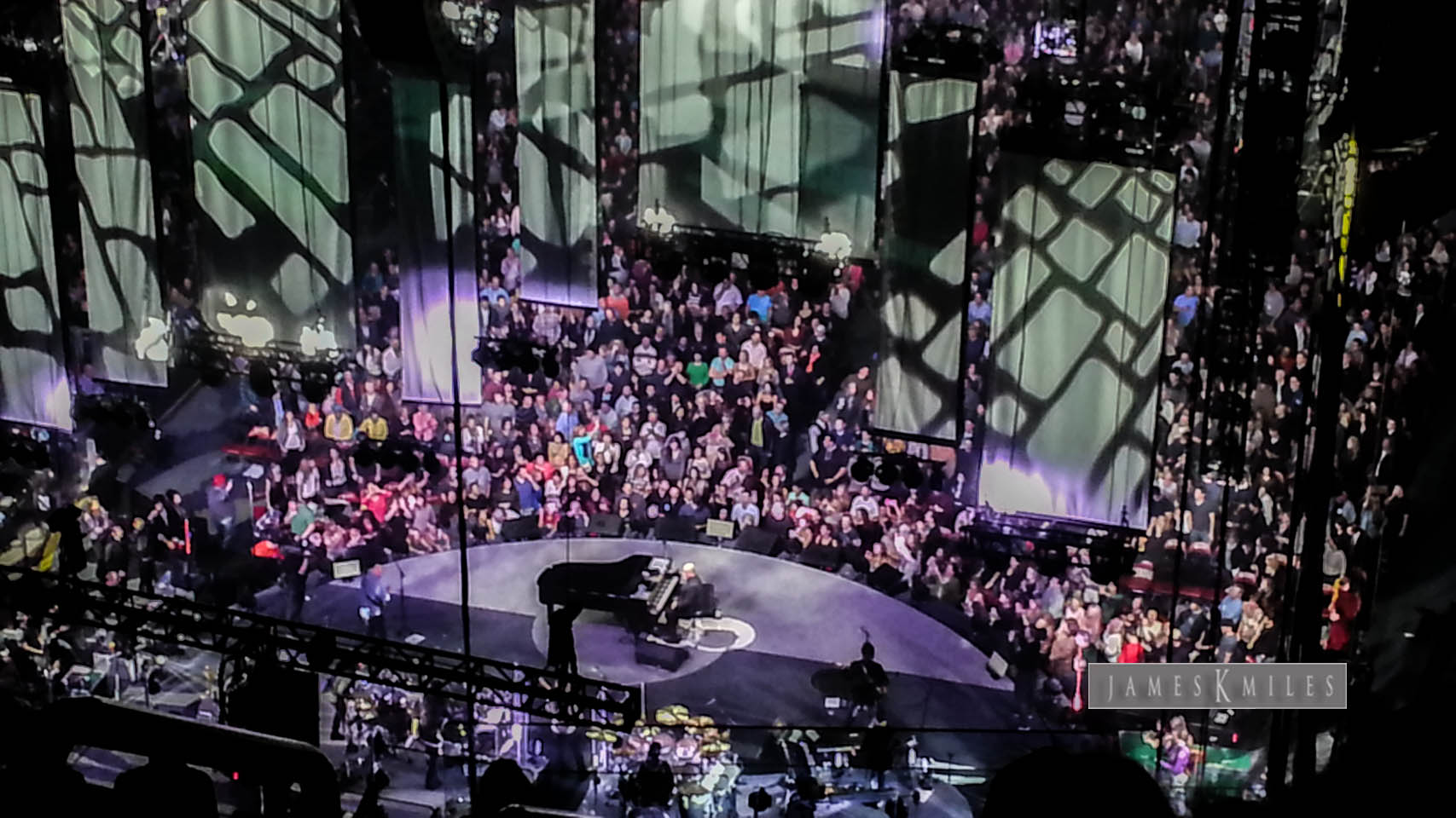 Billy Joel Concert Ft. Lauderdale