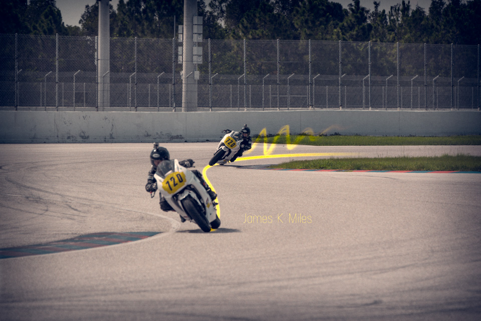 West Palm Beach Motor Speedway - Motorcycle Practices